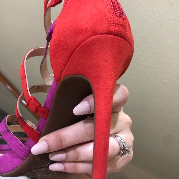 Jessica simpson high heels 👠 - Picture 4 of 7